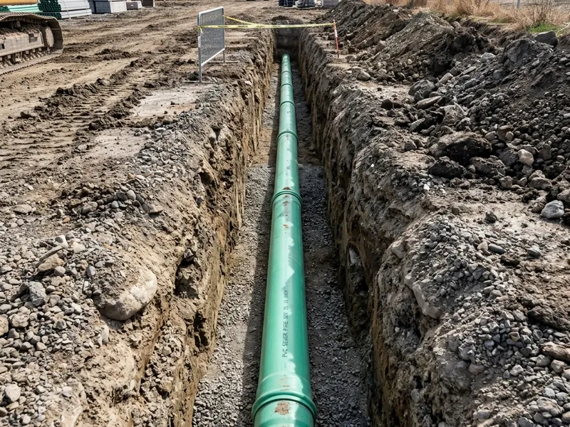 Sewer Line Repair Plumber in Chapman, PA